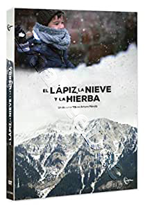 The Pencil, the Snow and the Grass | El lpiz, la nieve y la hierba  |   DVD